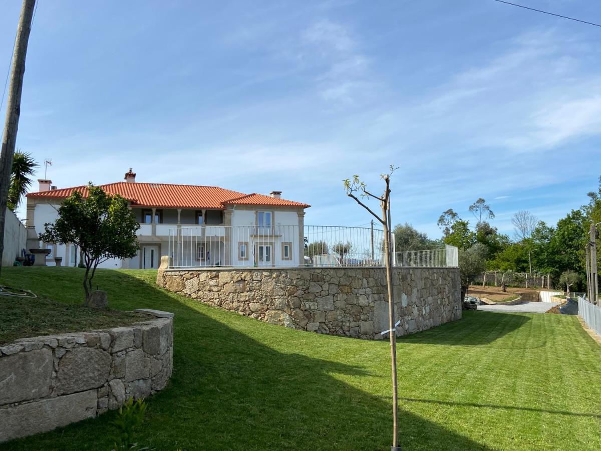 فيلا Casa Da Gandara بونتي دي ليما المظهر الخارجي الصورة