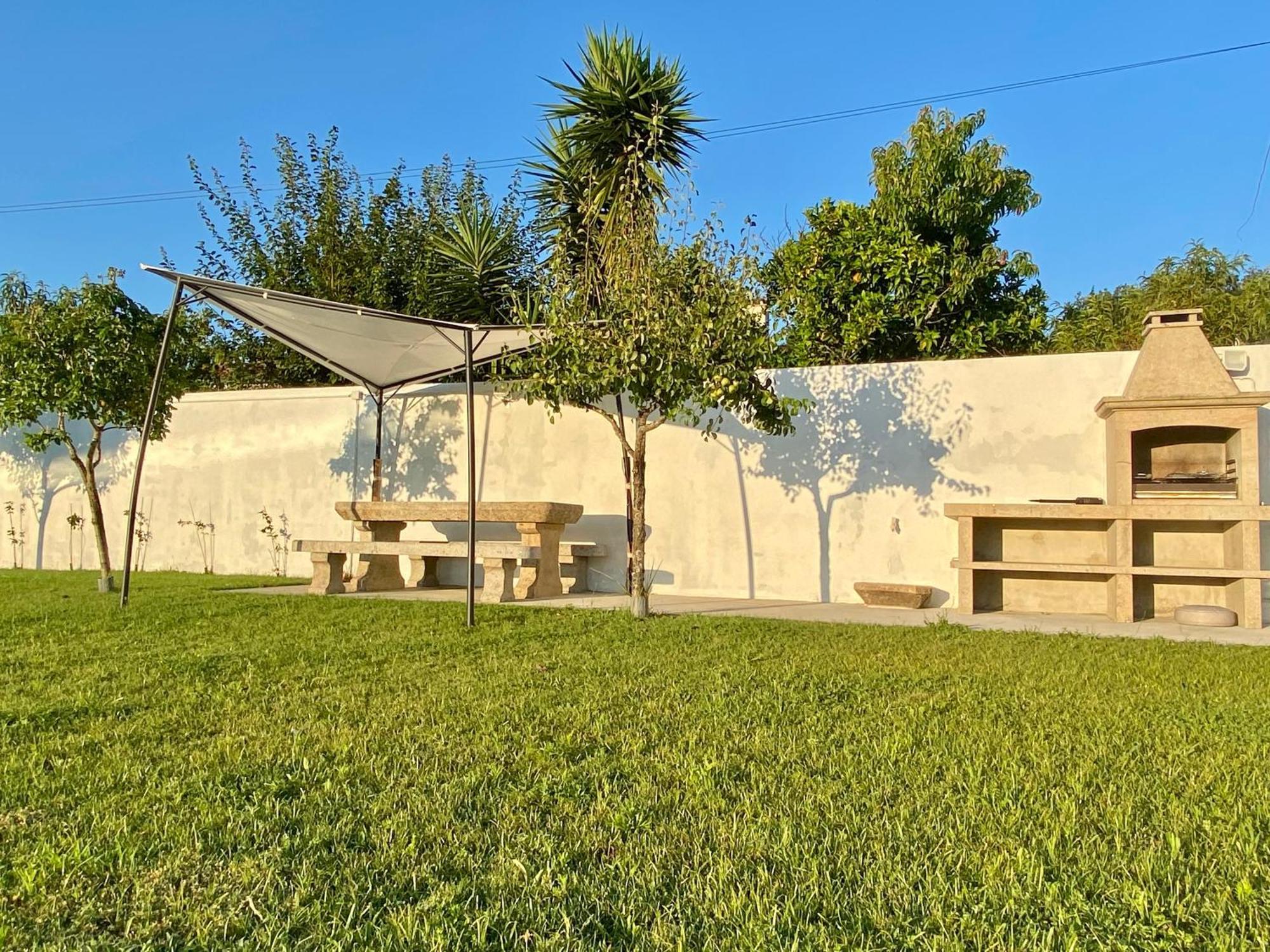 فيلا Casa Da Gandara بونتي دي ليما المظهر الخارجي الصورة